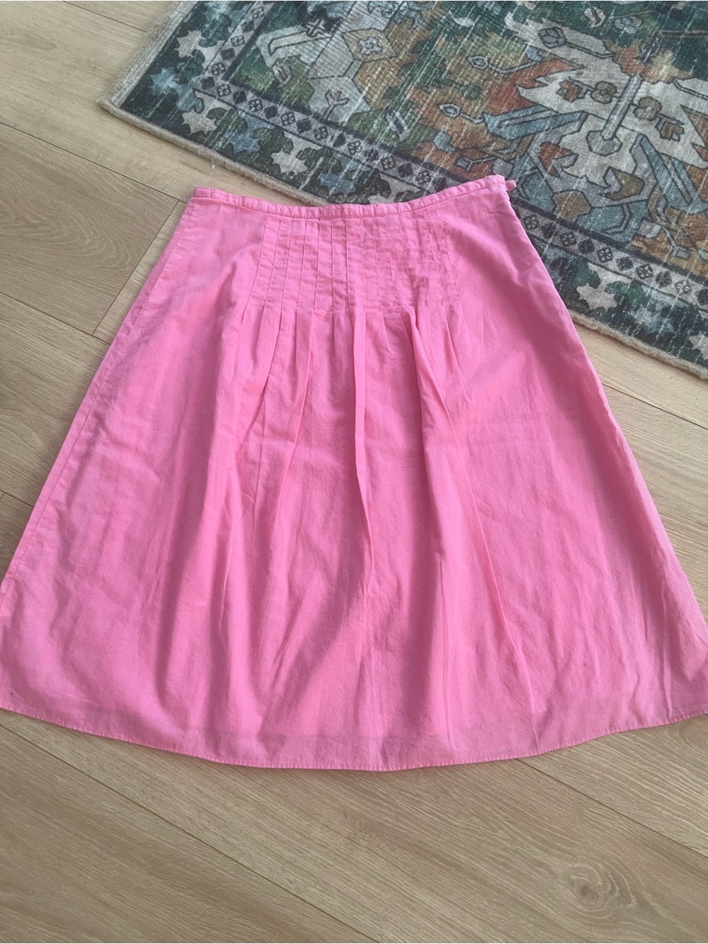 TALBOTS Size 6 cotton woman's skirt